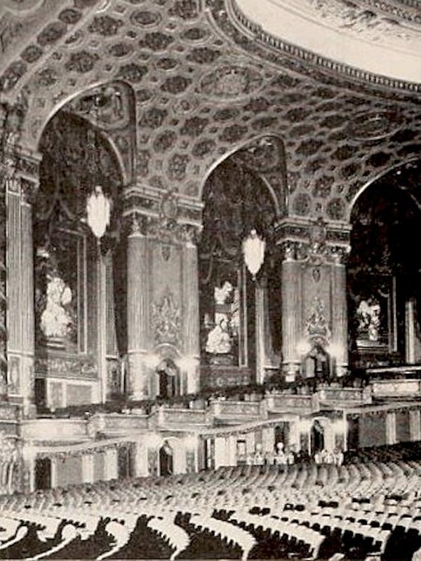 Imagen de referencia: Teatro y recitales