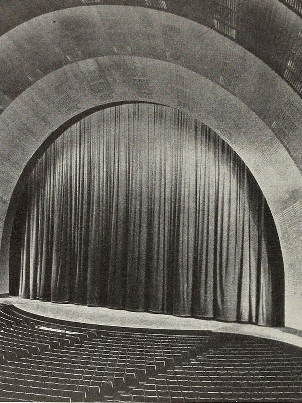 Imagen de referencia: Teatro y recitales